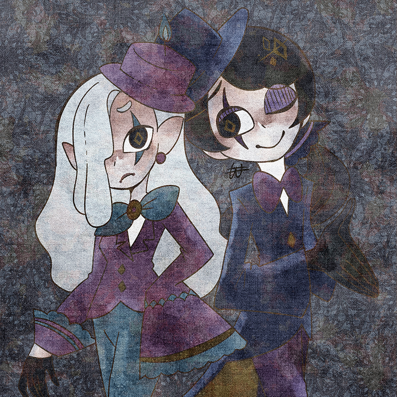 ディフェンドとウォーリー"